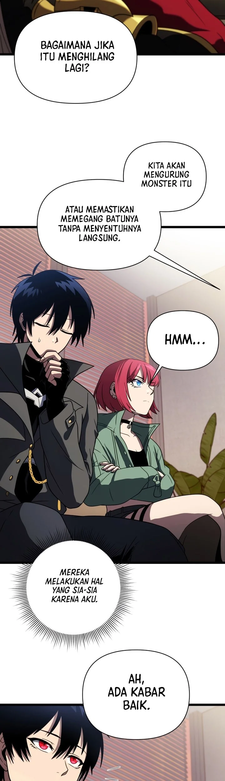 Player Who Returned 10,000 Years Later Chapter 63 Fix Gambar 37
